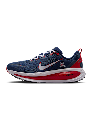 Nike College Vomero 18 (Arizona) Men's Road Running Shoes. Nike.com
